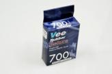 VEE RUBBER 700X18/23 FV48 EN CAJITA O BOLSITA